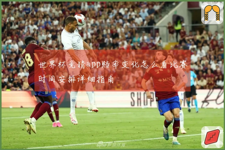 世界杯竞猜app赔率变化怎么看比赛时间安排详细指南