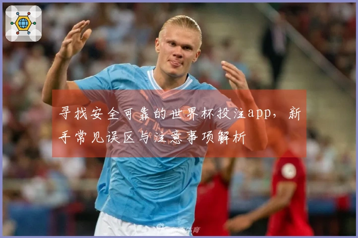 寻找安全可靠的世界杯投注app，新手常见误区与注意事项解析