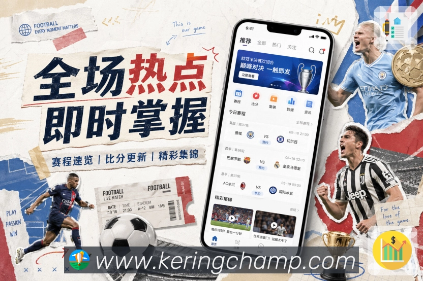 开云APP 体育赛事宣传图